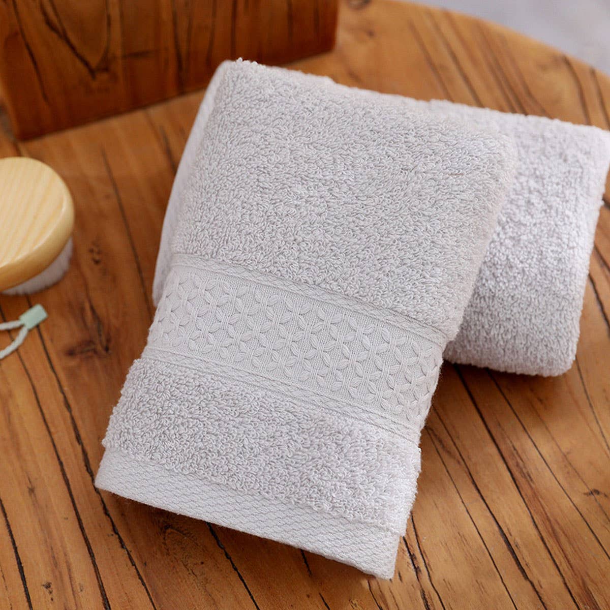 SOLID COLOR COMBED LONG-STAPLE COTTON TOWEL_CWMM2310