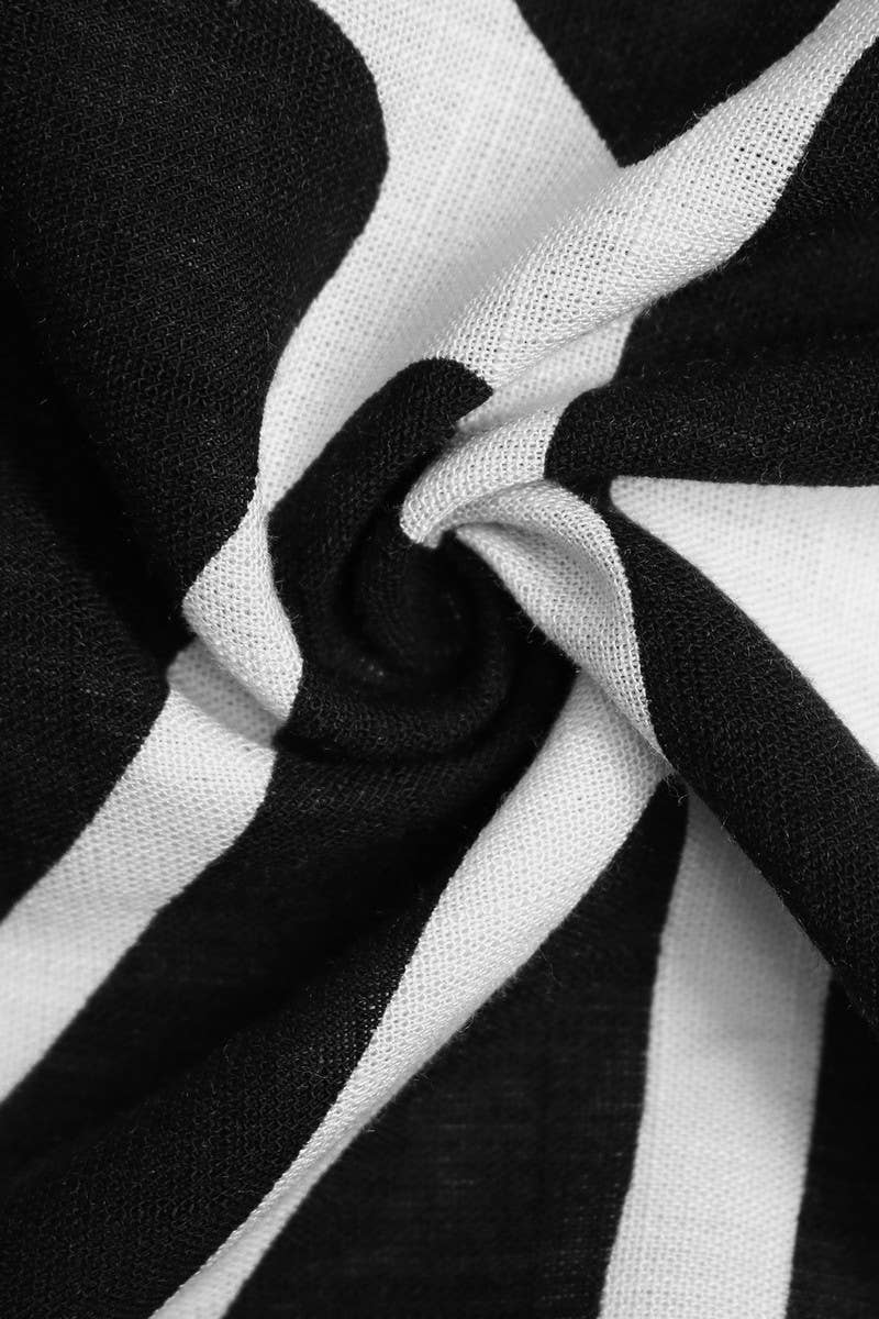 CWSJS1690_SLEEVELESS V-NECK PRINTED WORK JUMPSUIT