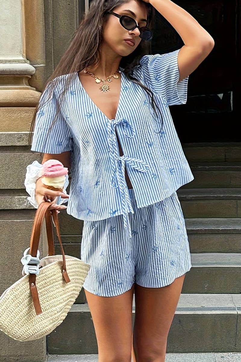 CWSS1262_SUMMER TEMPERAMENT COMMUTING TWO-PIECE SUIT