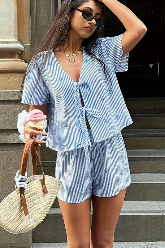 CWSS1262_SUMMER TEMPERAMENT COMMUTING TWO-PIECE SUIT