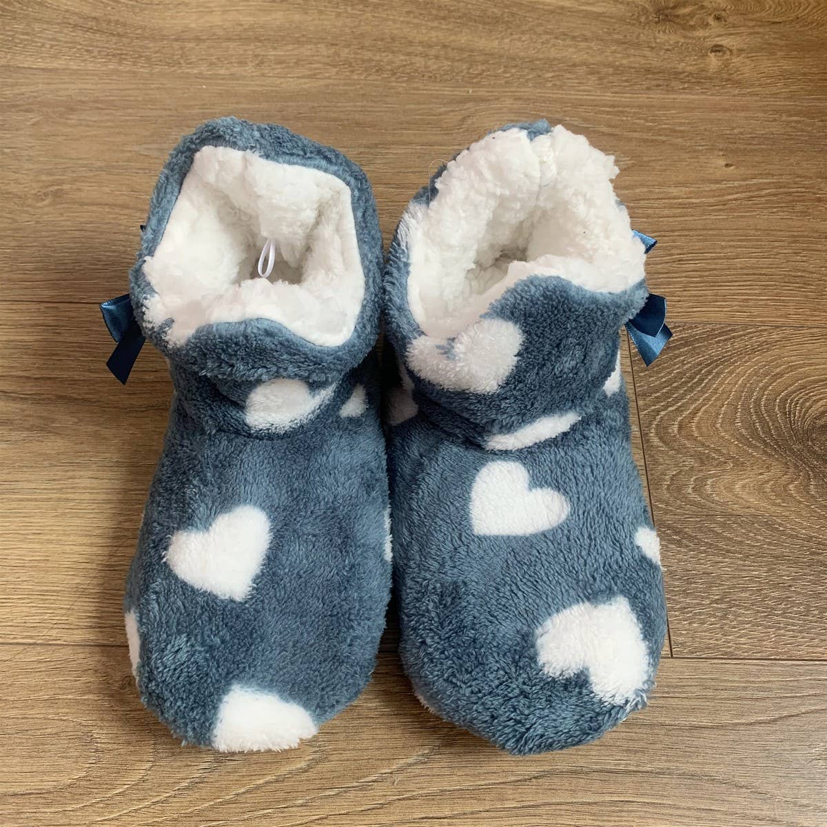 INDOOR HEEL SOFT BOTTOM NON-SLIP SOCK SLIPPERS