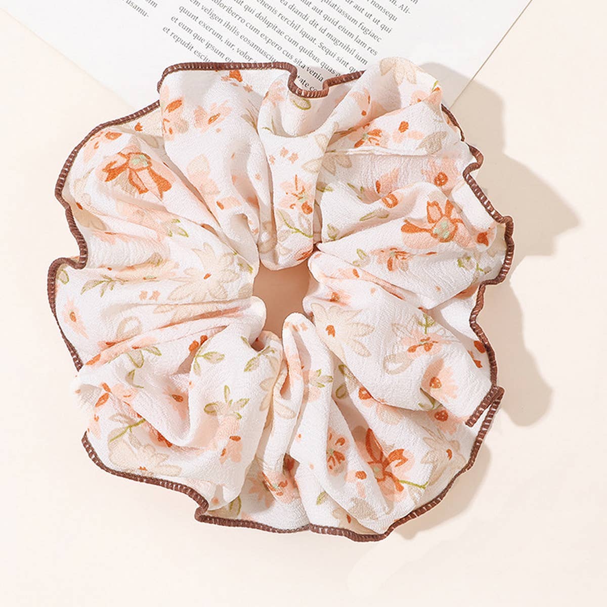 ALL-MATCH FLORAL HAIR BAND_CWAHA1652