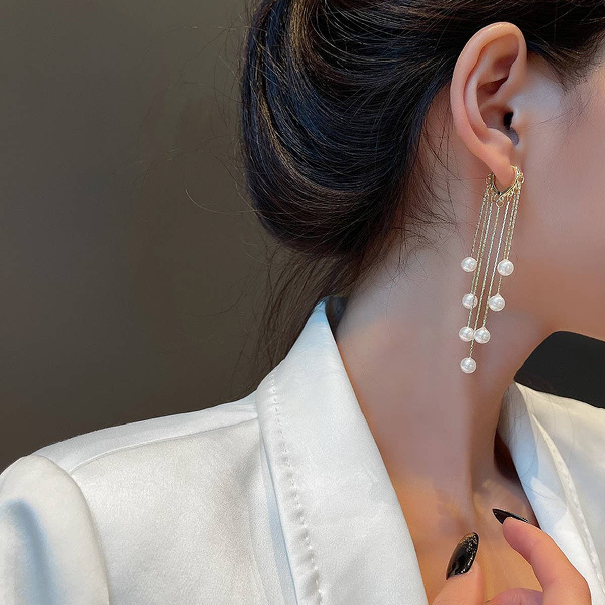 2024 NEW TREND PEARL TASSEL EARRINGS_CWAJE2015