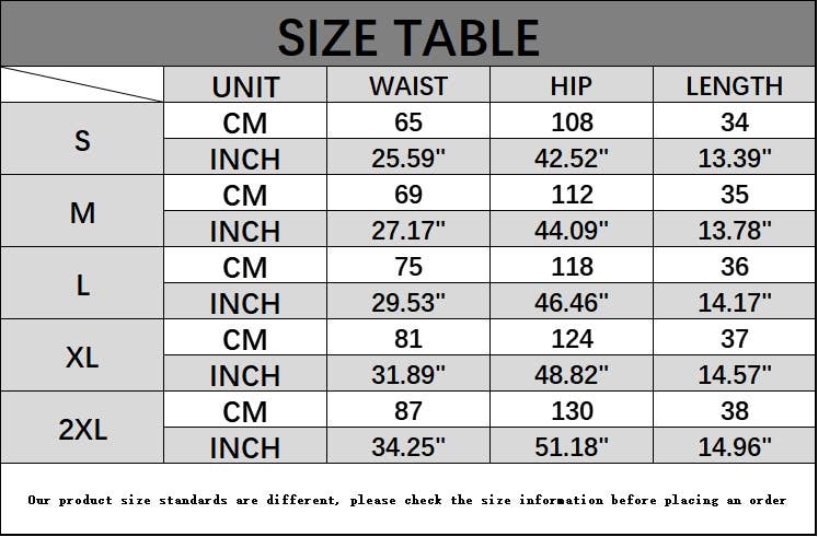 Black and white checked pinch-waist shorts