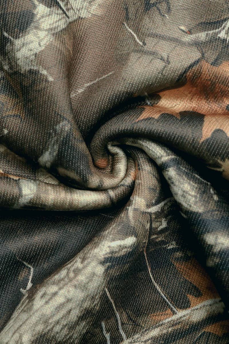 CWTBLL4050_BOTANICAL FLORAL PRINT PULLOVER SWEATSHIRT