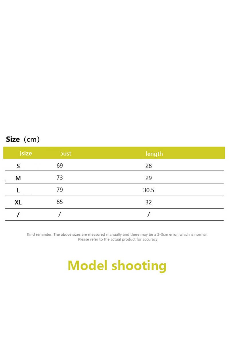 CWTTSL0447_SUMMER SEXY HOT GIRL SLIM ZIPPER TUBE TOP