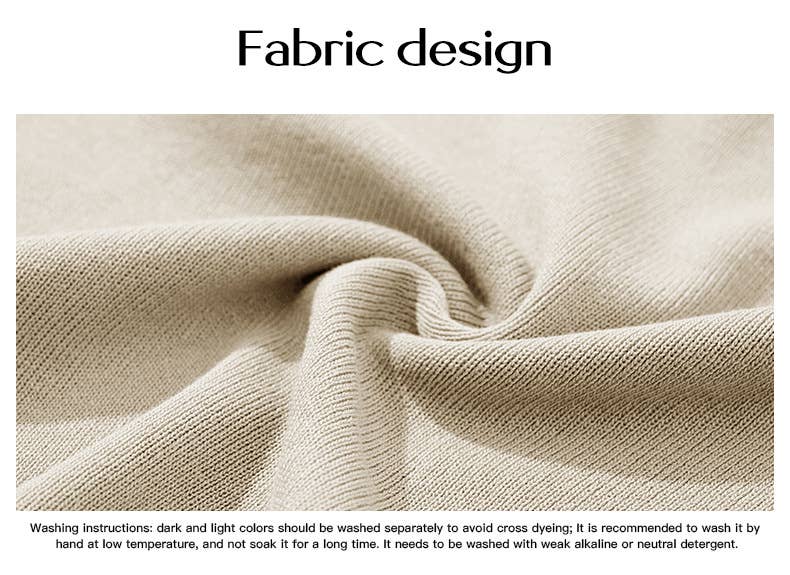 CREW NECK STYLE CASUAL SHORT SWEATER SET