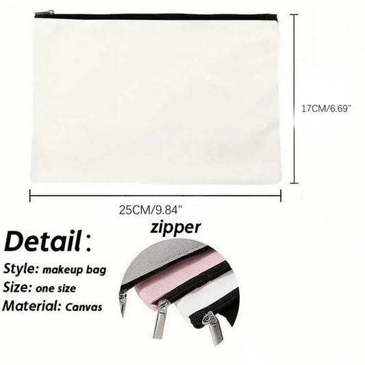 PRINTED AVOCADO SERIES COSMETIC BAG_CWAB2265
