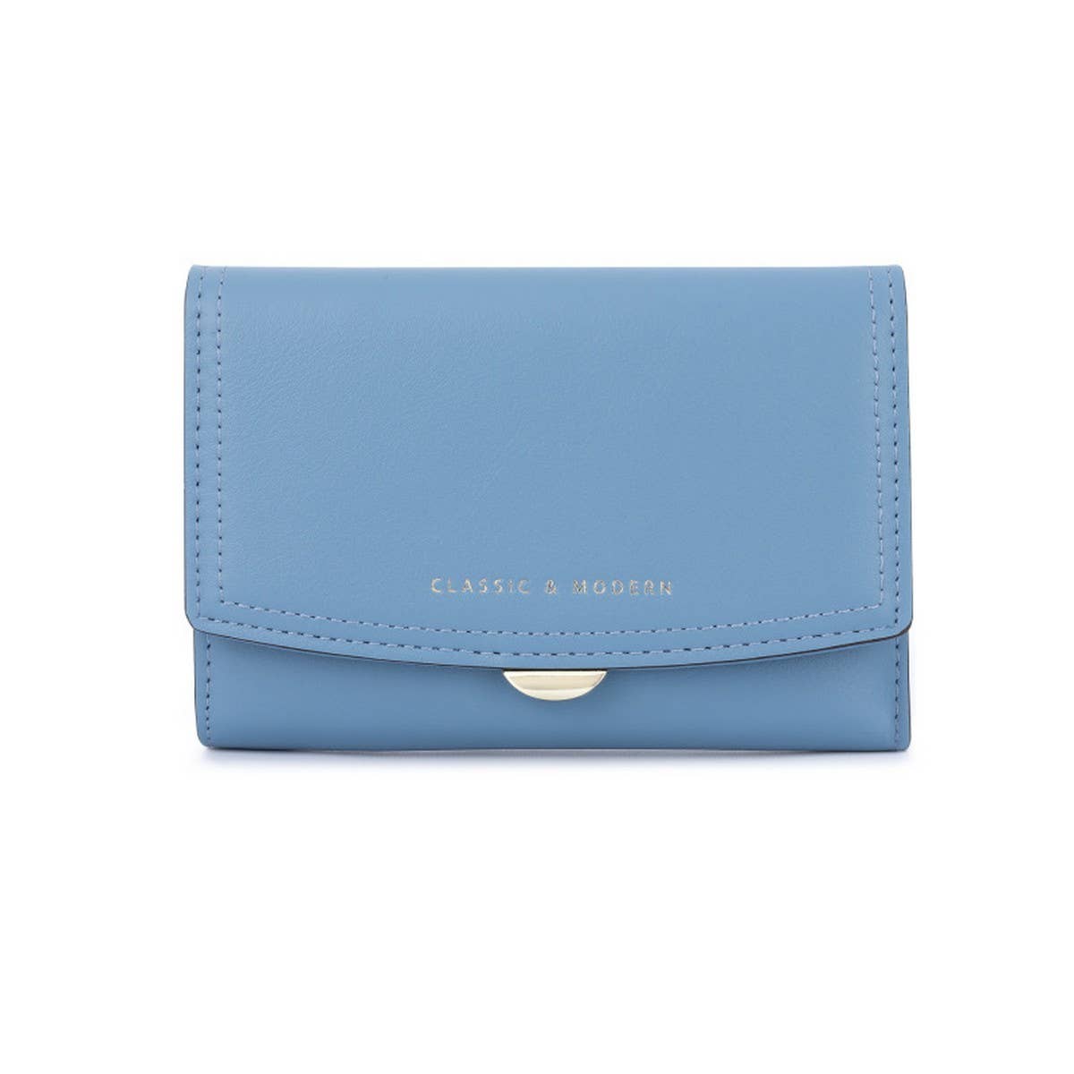 MINIMALIST MULTI CARD FOLDING WALLET_CWAB1660