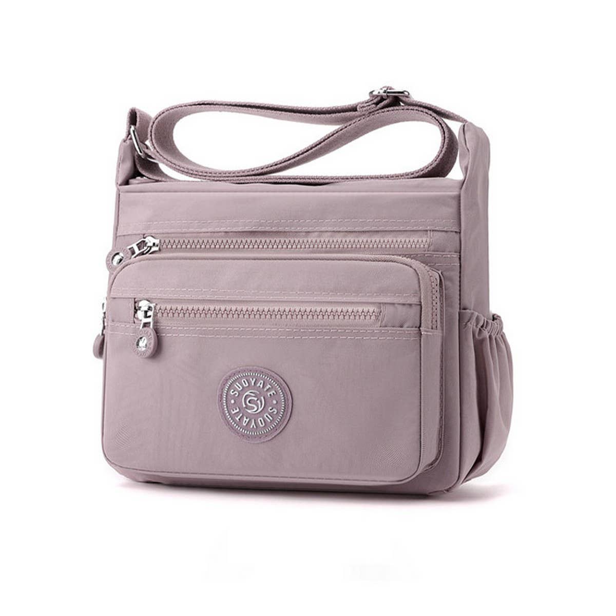 COMMUTING FASHION TRAVEL SHOULDER MESSENGER BAG