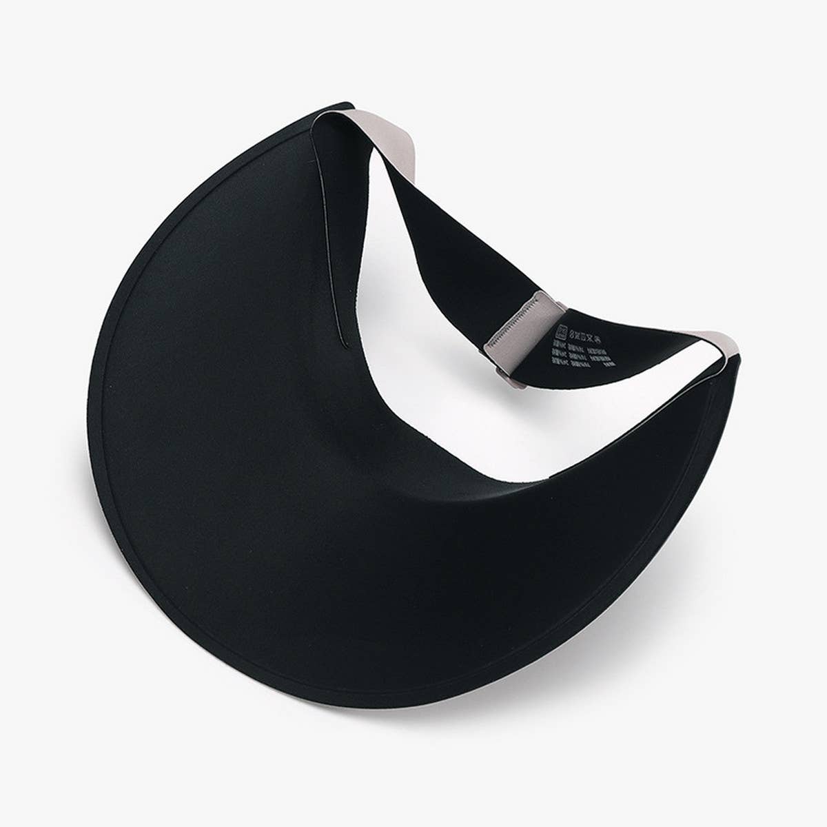 SUMMER INTEGRATED UV VISOR_CWAH1355