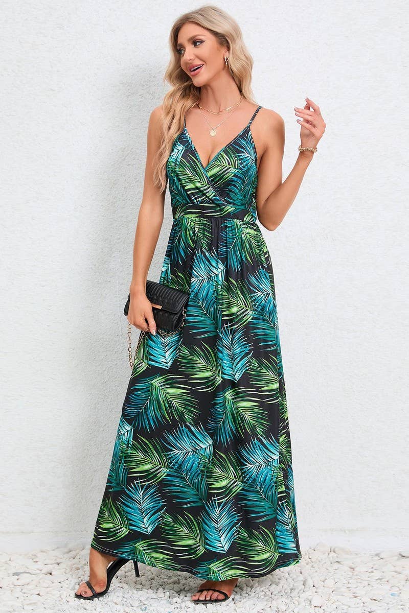 CWDMD5866_SEXY BACKLESS SPAGHETTI STRAP BODYCON DRESS