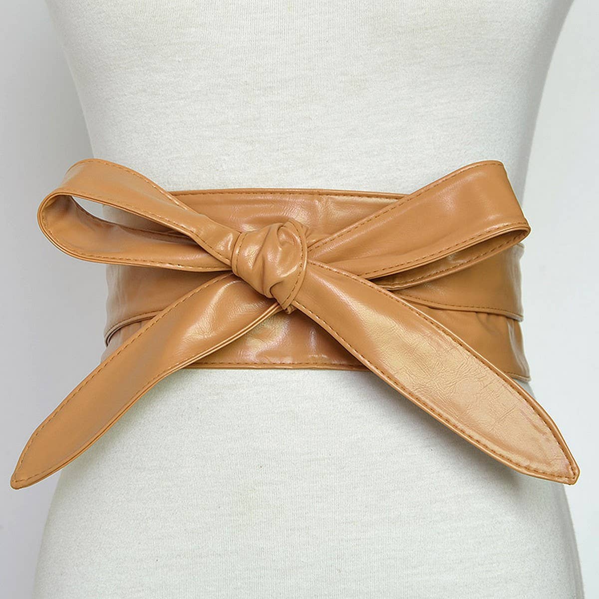 WOMEN'S FASHION VERSATILE BUTTERFLY END BELT_CWABE0490