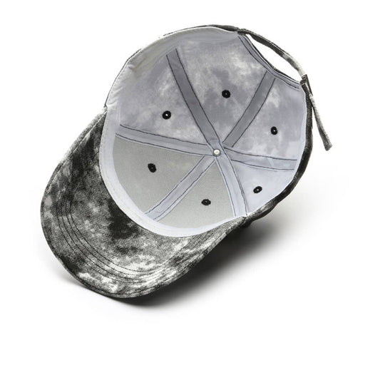 Spring Autumn Sports Sun Hat Tie-Dye Baseball Cap CWAH1263