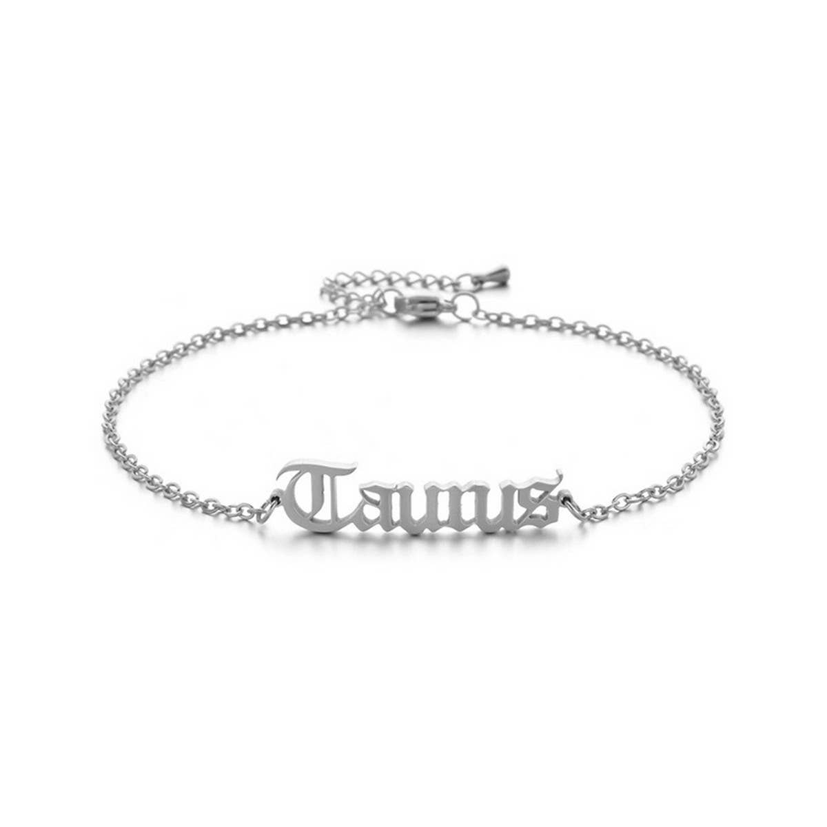 STAINLESS STEEL LUCKY BEADS CONSTELLATION BRACELET_CWMM2723