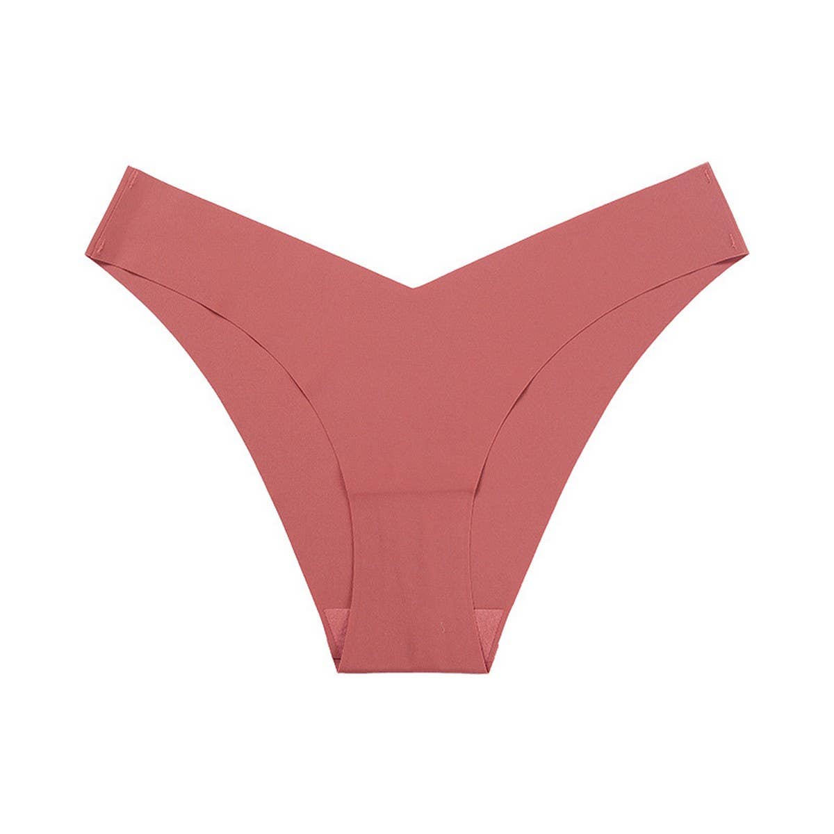SEAMLESS ICE SILK BREATHABLE TRIANGULAR UNDERWEAR