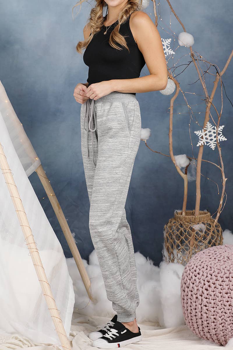 CWBLP264-P_WAIST JOGGERS PANTS INCASUAL ELASTIC WITH POCKETS