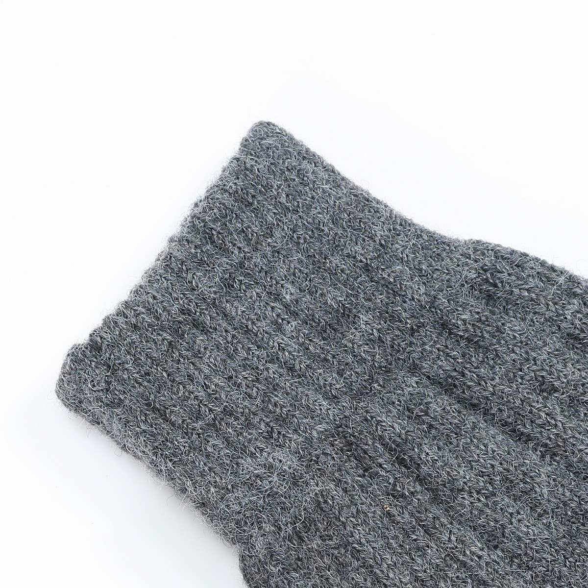 WARM TWIST SHORT FINGERLESS GLOVES_CWAG0115