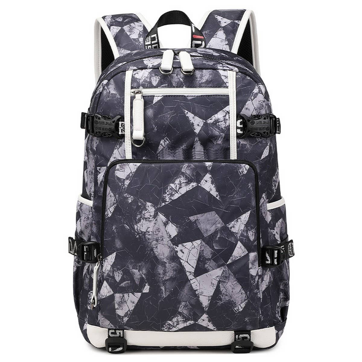 Printed Backpacks for School with Large Capacity_CWAB5372