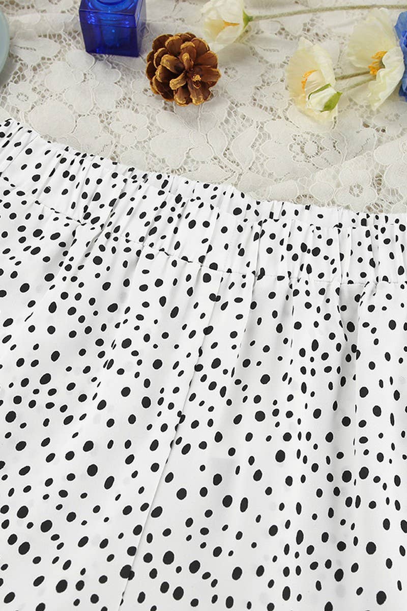 CWSPJ0362_PRINTED LONG-SLEEVED PAJAMAS 3-PIECE SET