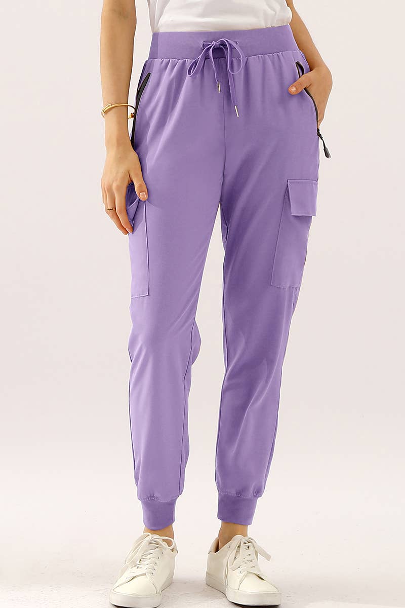 CWBLP407_Lightweight Quick Drying Hiking Pants