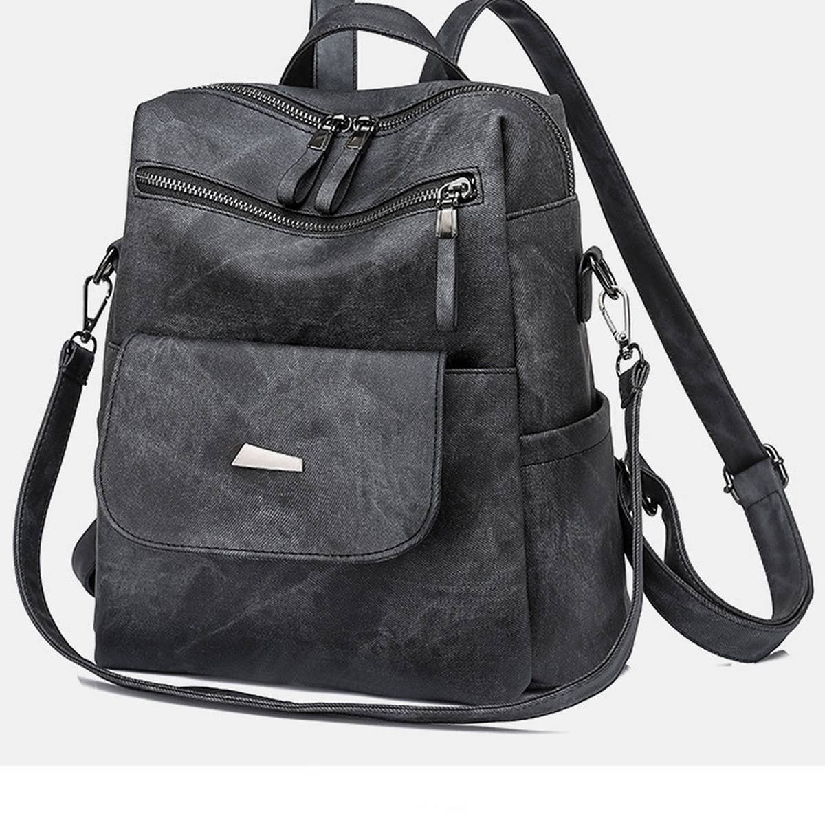 RETRO LARGE CAPACITY BACKPACK_CWAB2875