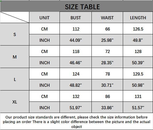 CWDMD3176_VINTAGE ONE-SHOULDER BOHEMIAN HIGH-WAISTED DRESS