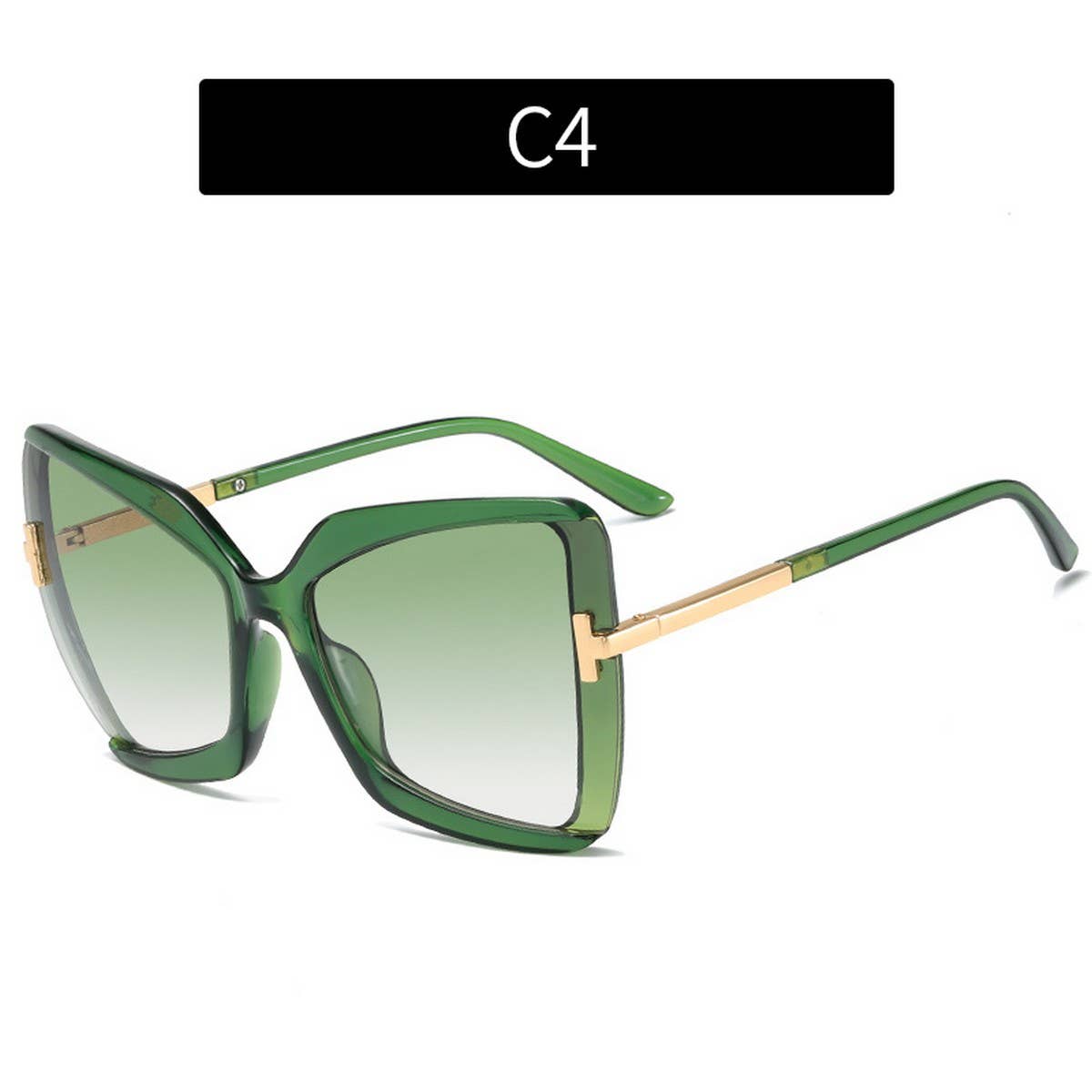 NEW BUTTERFLY FRAME VERSATILE SUNGLASSES