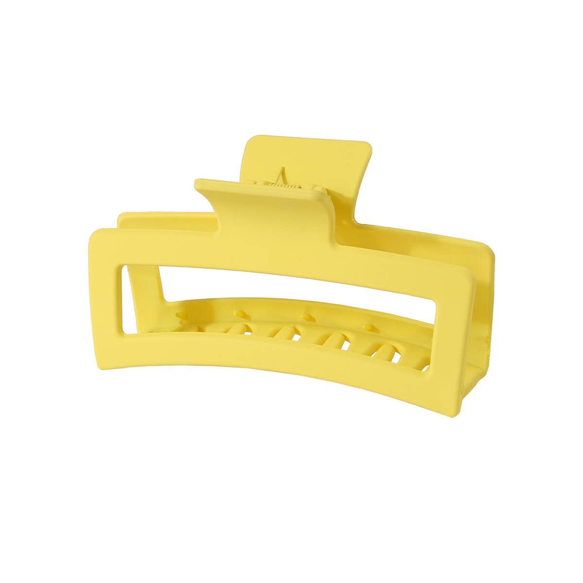 5.12" Jumbo Flat Hair Claw Clip ??Strong Hold_CWAHA1091
