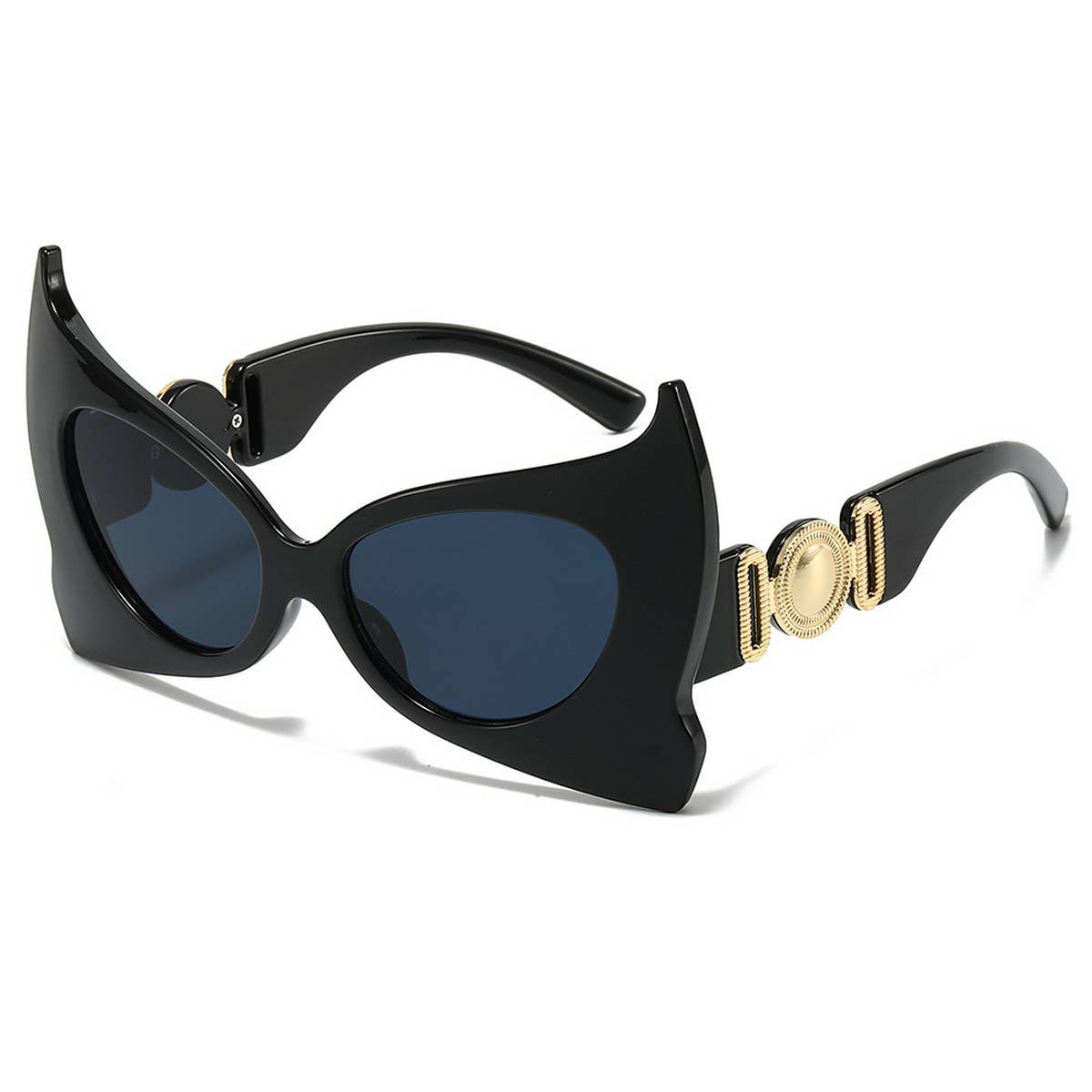 NEW PERSONALIZED DEVIL BAT SUNGLASSES