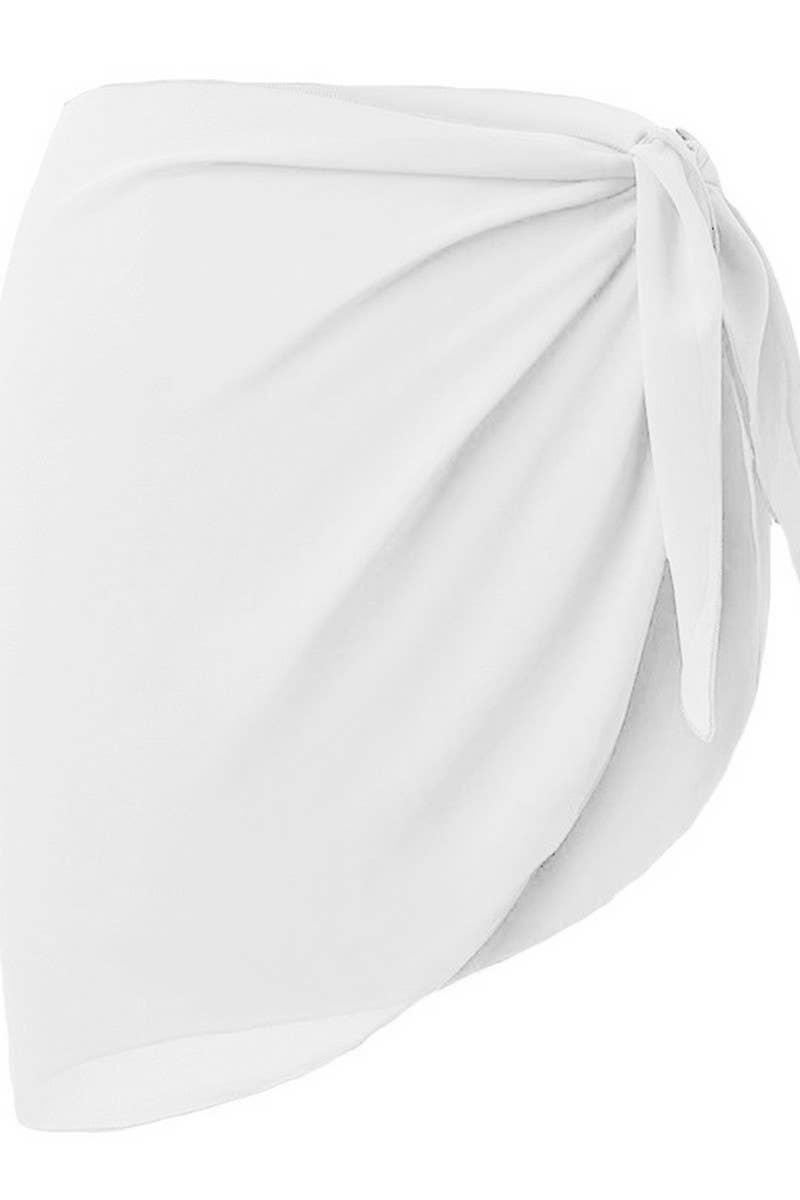CWBSS0129_Bikini Cover Up Beach Wrap Skirt Apron