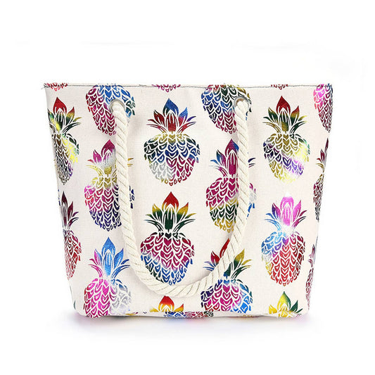 WOMEN CASUAL PRINT ANIMAL PATTERN SHOULDER BAG_CUAB0223