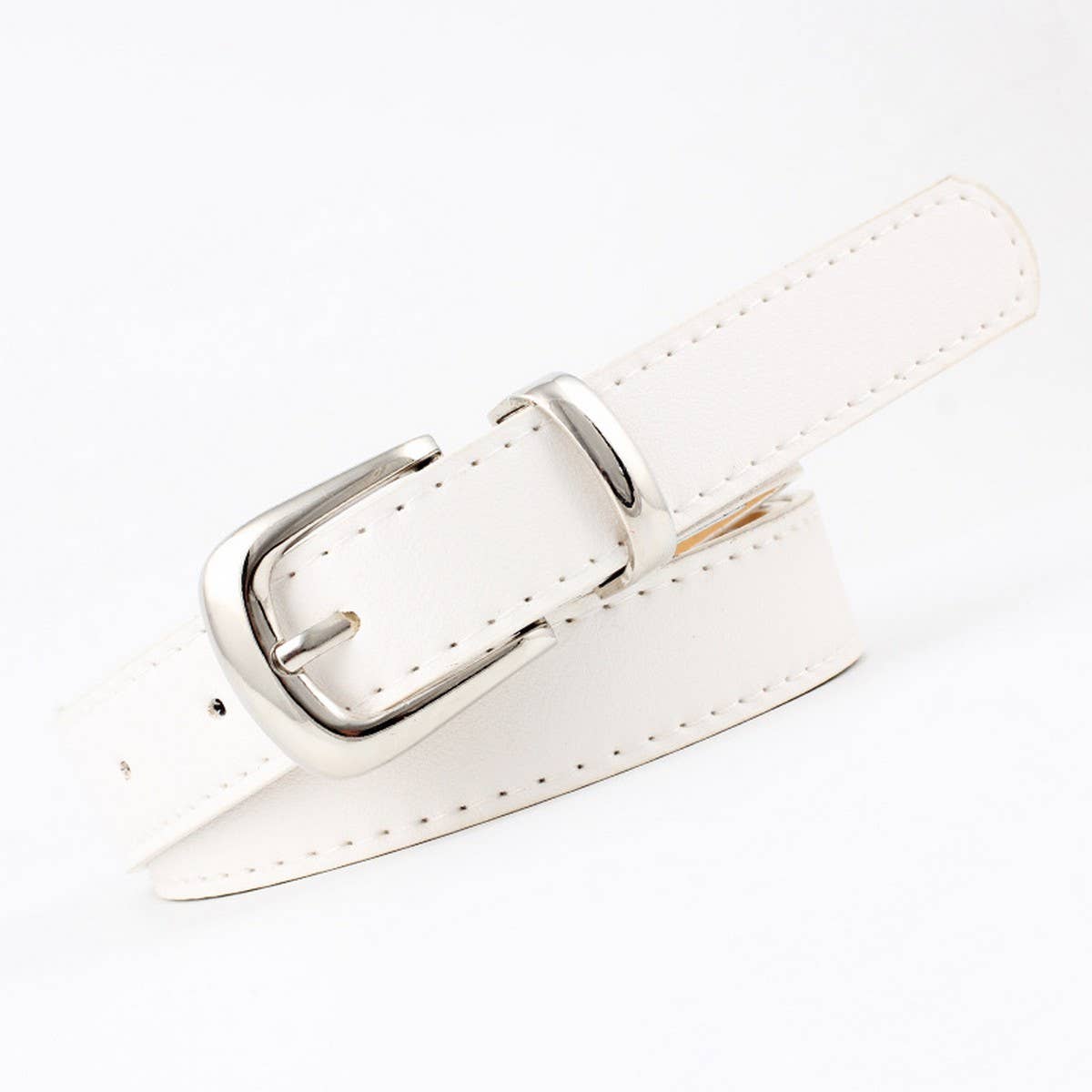 CWABE0372_FASHIONABLE AND TRENDY CLOTHING THIN BELT