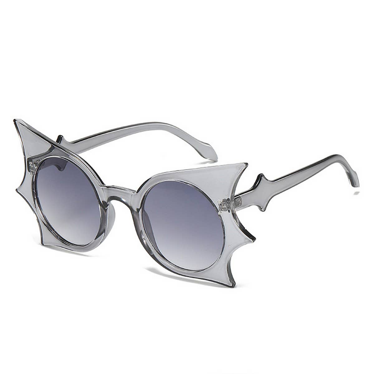 HIP HOP FUNNY BAT FASHION SUNGLASSES FOR WOMEN
