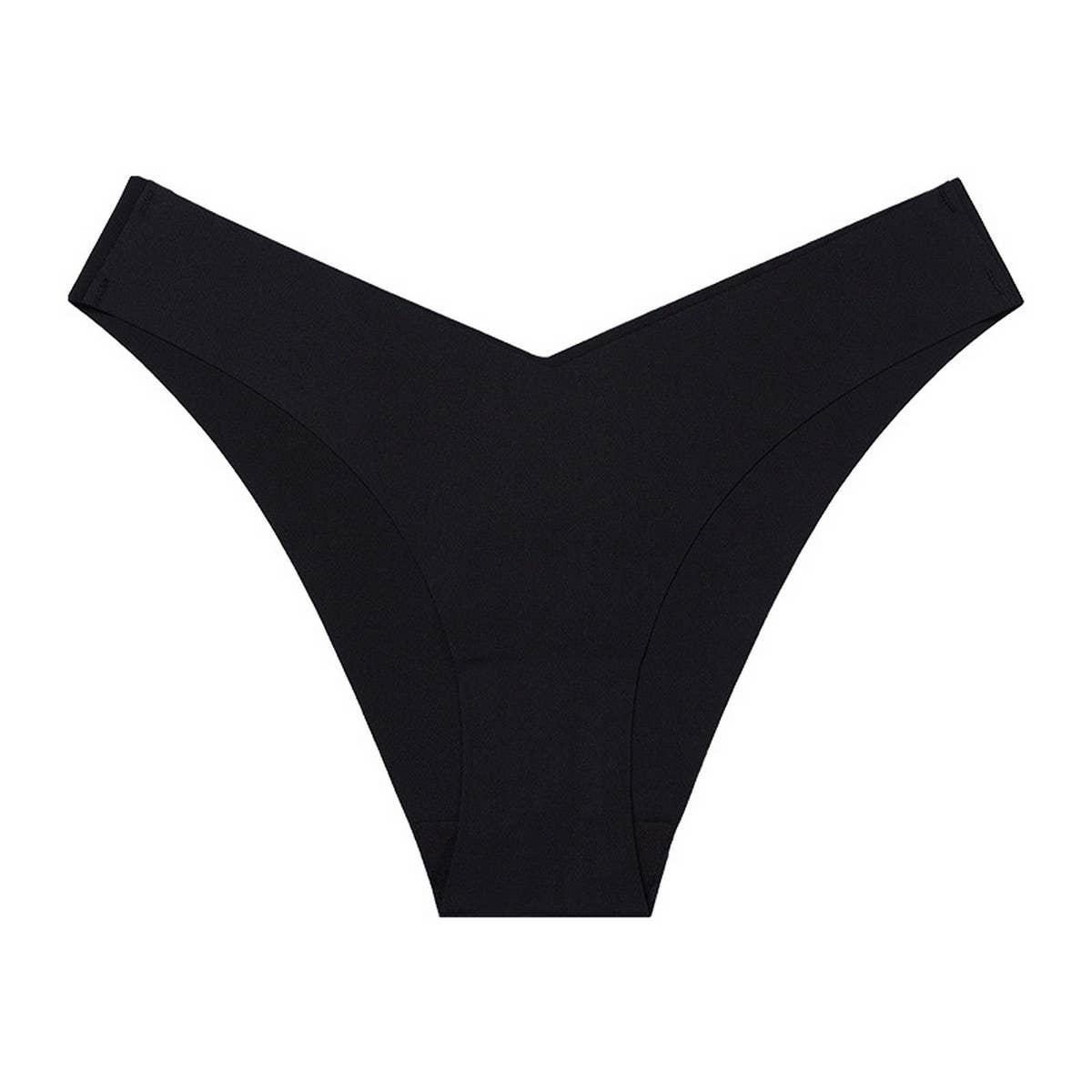 SEAMLESS ICE SILK BREATHABLE TRIANGULAR UNDERWEAR
