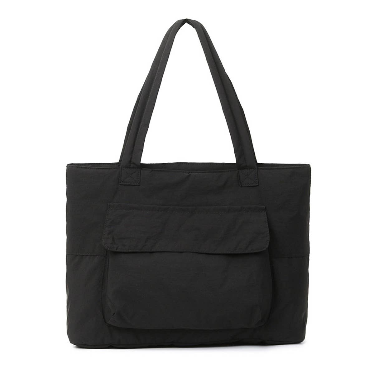 NEW RETRO CASUAL TRAVEL TOTE BAG_CWAB1760