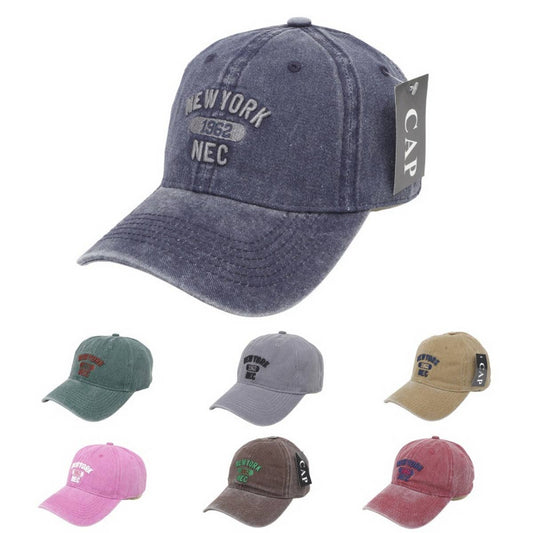 RETRO PERSONALIZED TRENDY SUN-VISIBLE BASEBALL CAP_CWAH1135