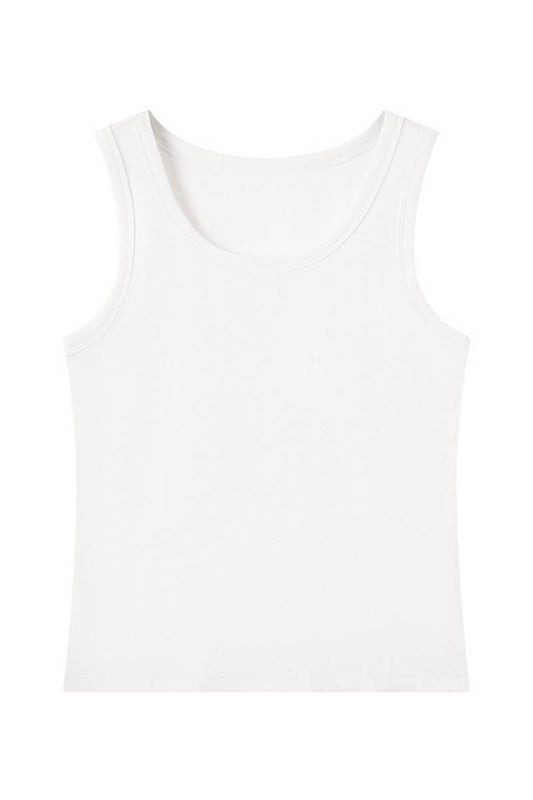 CWTTSL0518_NEW SLIM FIT CAMISOLE SLIMMING TANK TOP