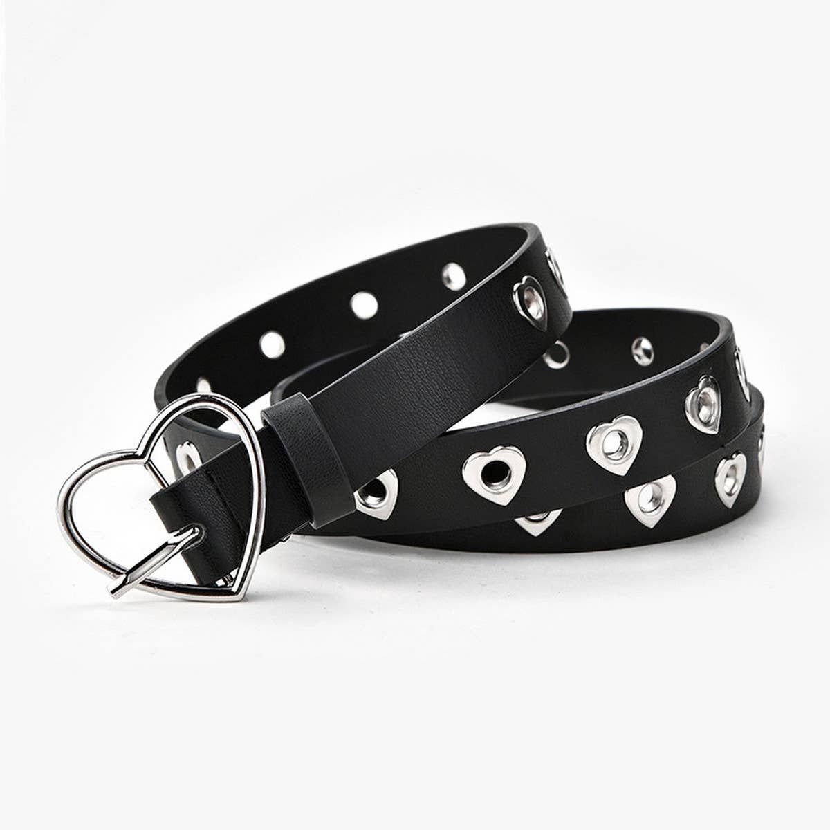 CWABE0878_FASHIONABLE HEART-SHAPED HOLLOW BELT