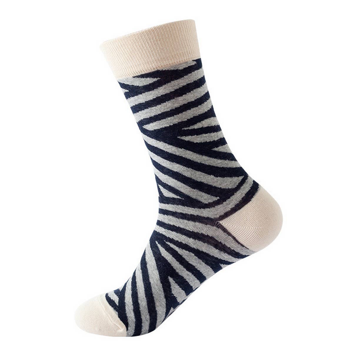 FUNCTION BASKETBALL GEOMETRIC SOCKS