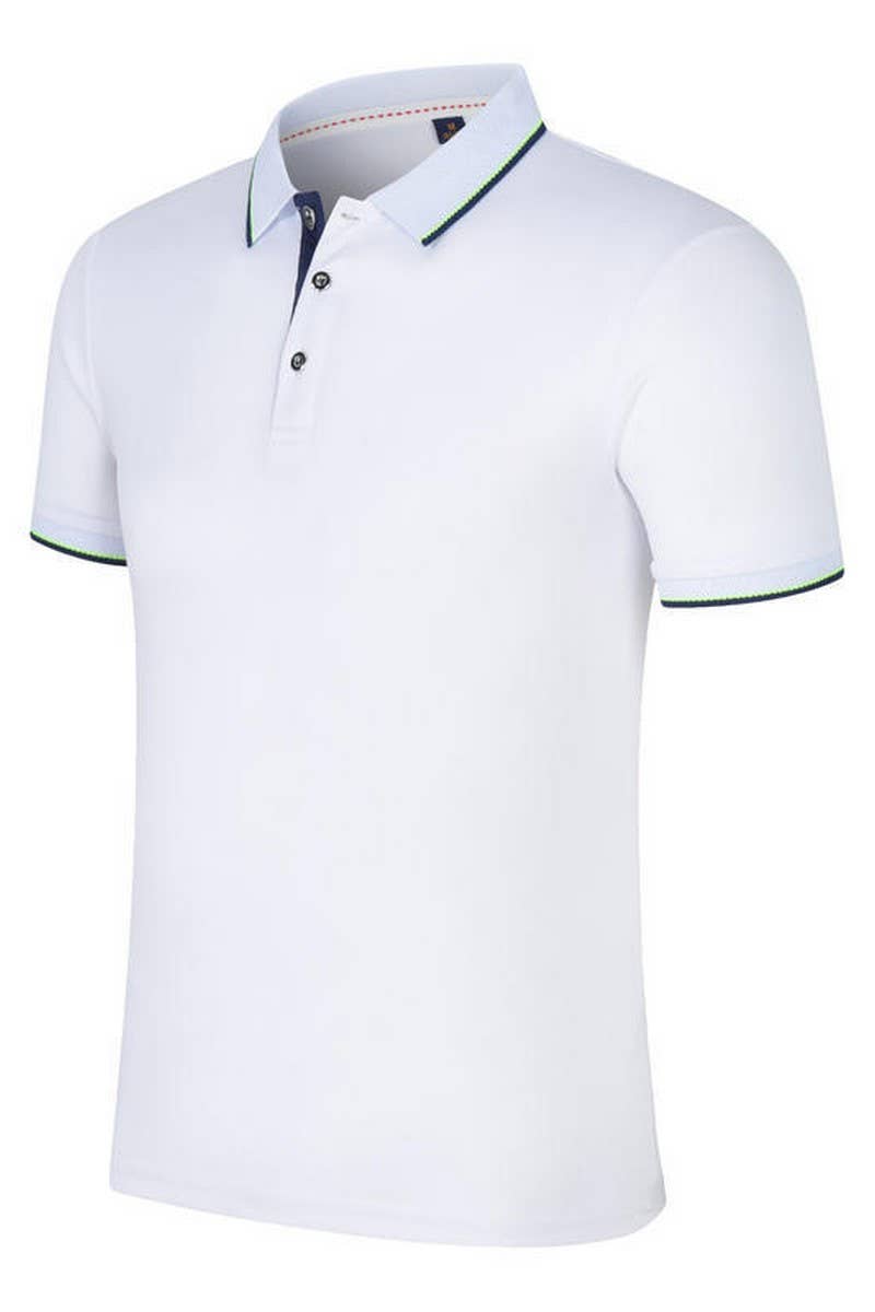 CWTBLS02415_QUICK-DRY COLLARED CUSTOM LOGO POLO SHIRT