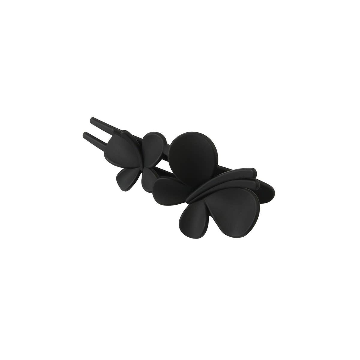 Butterfly & Flower Hair Clip ?“Updo Accessory_CWMM5006