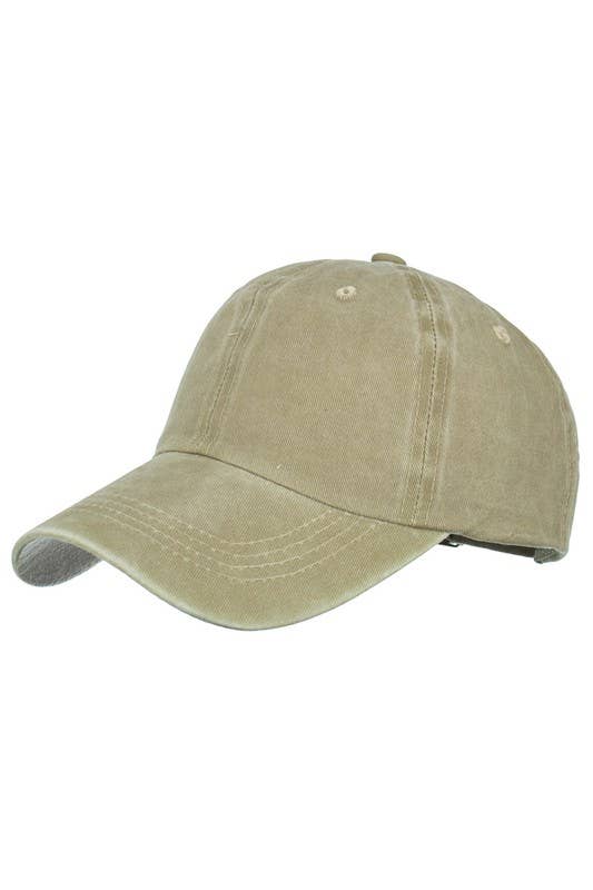 CUTE PUPPY HEAD KNITTED HAT WITH CURLED BRIM_CWAH2068