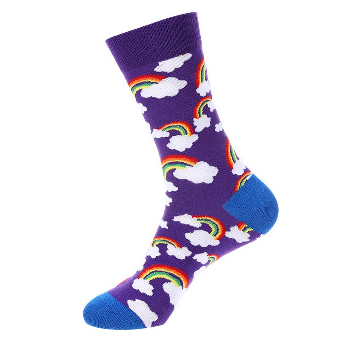 WEATHER SERIES PERSONALIZED PRINTED SOCKS