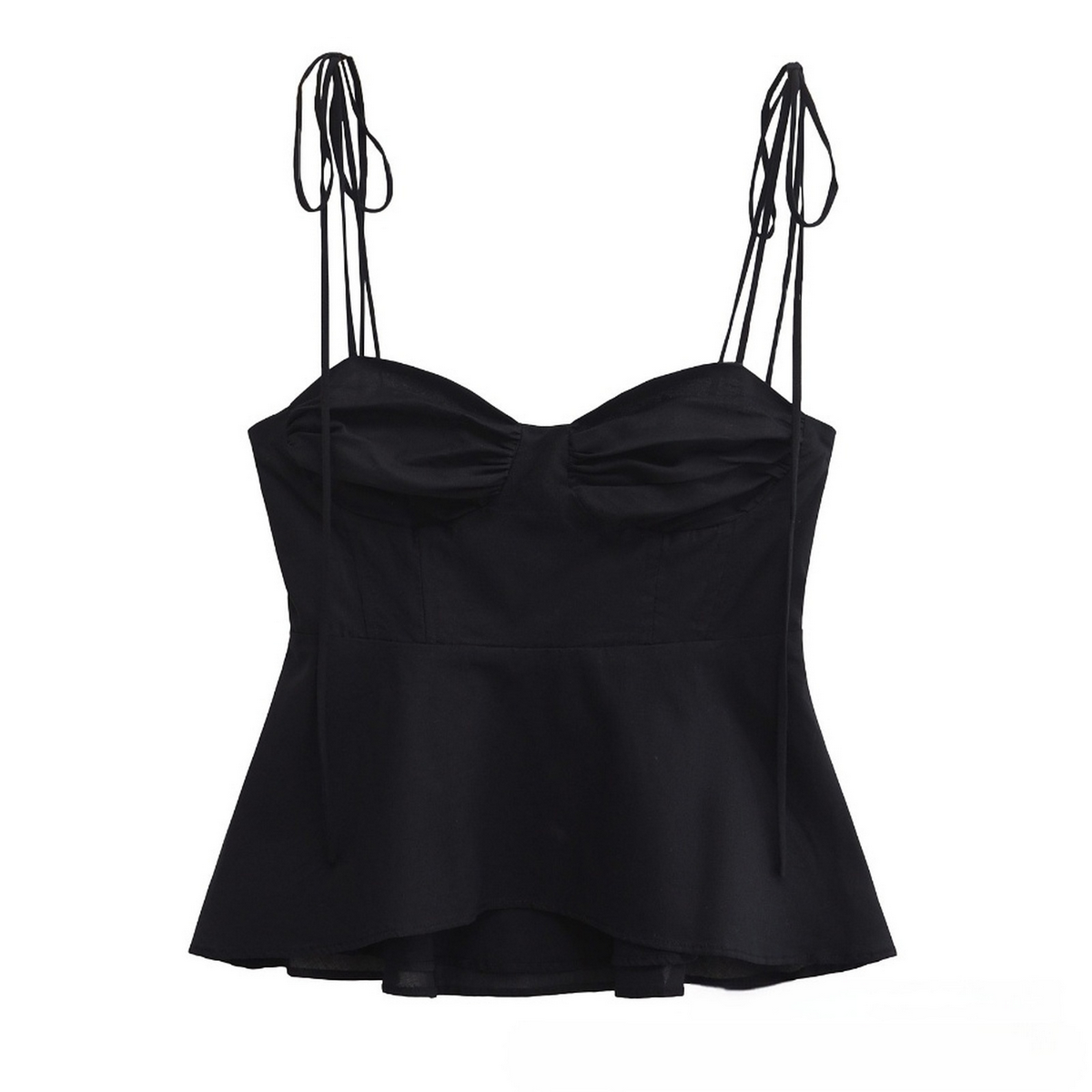 Casual Tube Top ??French Style Summer Cami_CWTHT0236