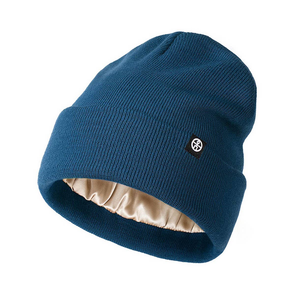 WINTER OUTDOOR WARM PULLOVER EARMUFFS KNITTED HAT_CWAH2454