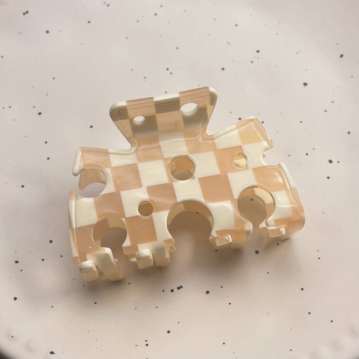 CWAHA4454_CUTE PUDDING HAIRPIN CHEESE CARTOON HAIRPIN