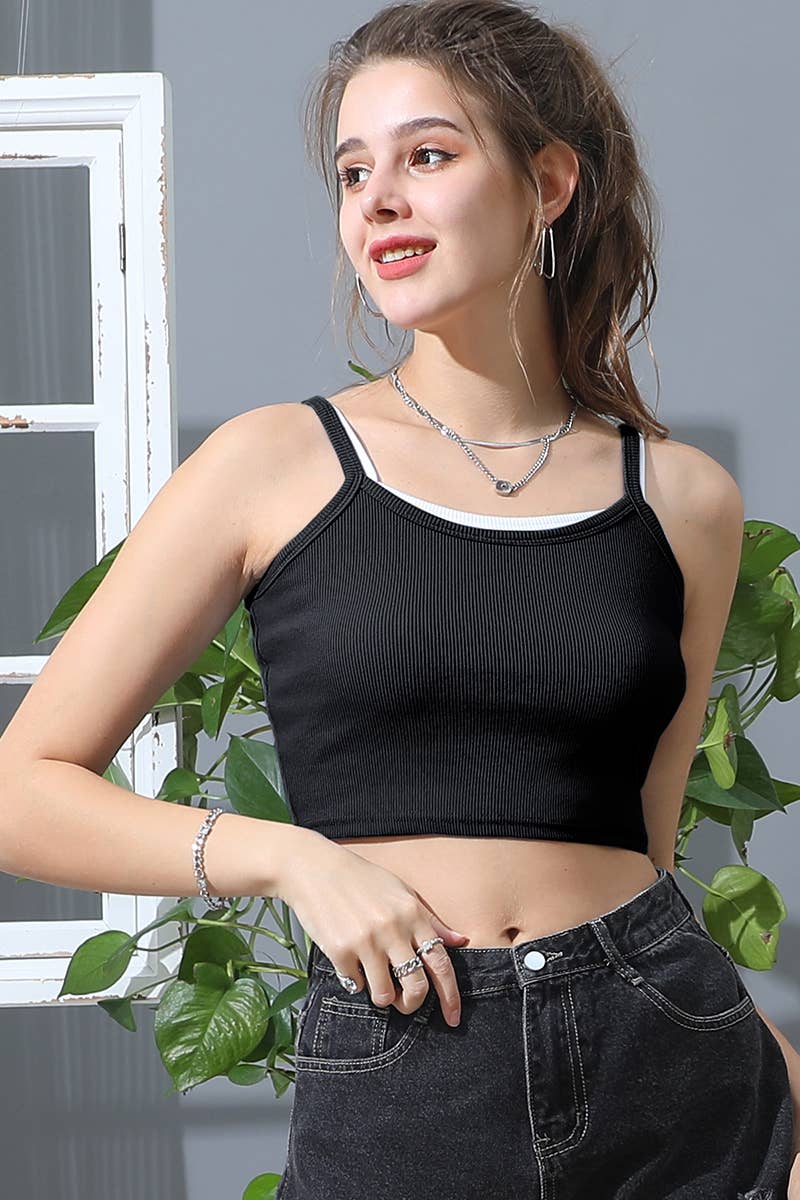 CWTTK230-P_SOLID RIB KNIT CROP CAMI TANK TOP
