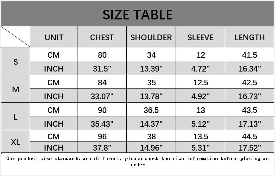 A drawstring, tie, crappy, and umbilical T-shirt