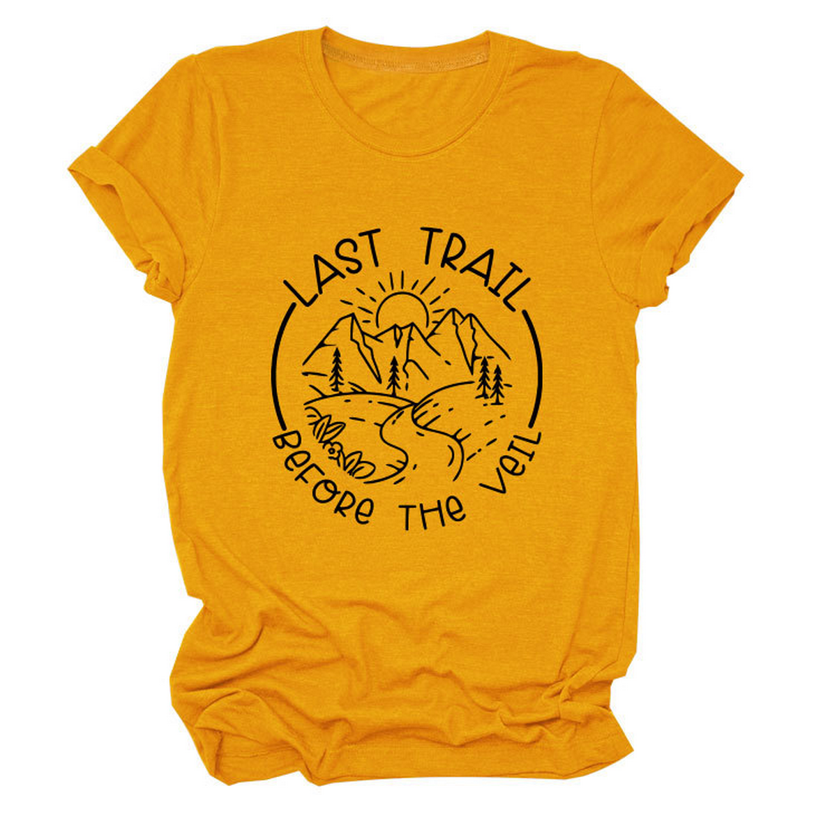 Casual Women?™s Short Sleeve Quote Tee_CWTTSL0500
